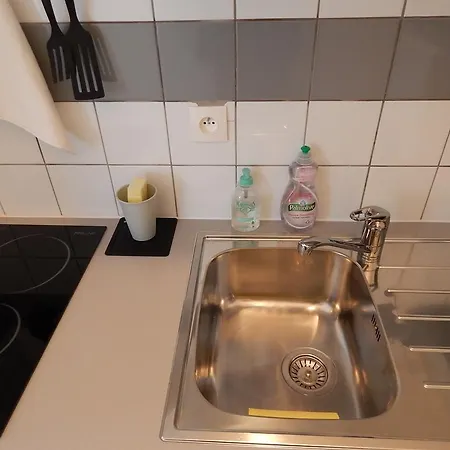 Studio Saint Maur2 Апартаменты Париж