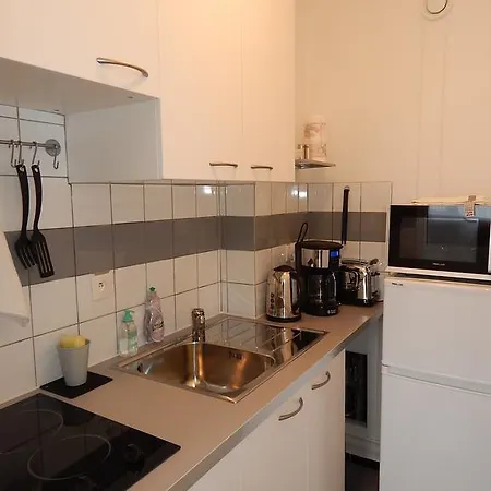 Studio Saint Maur2 Апартаменты