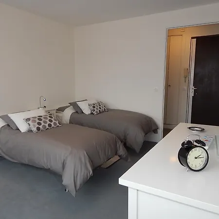 Апартаменты Studio Saint Maur2 *