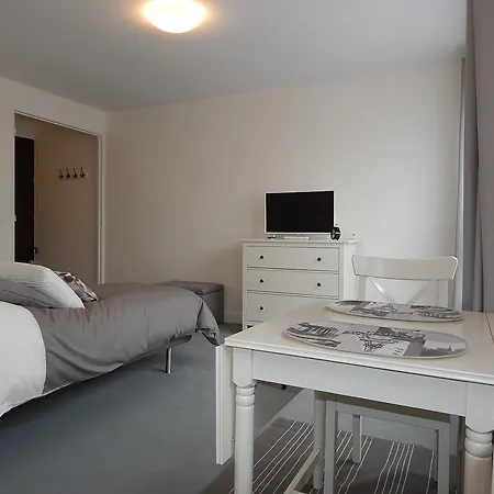 Апартаменты Studio Saint Maur2